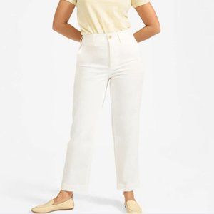 Everlane Lightweight Relaxed Chino-Bone